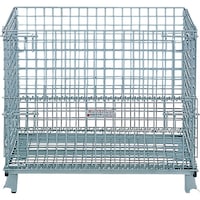 テイモー テイモー ボックスパレット標準型 800×1000×850 1500kg 810 1台