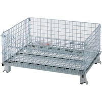 テイモー テイモー ボックスパレット標準型 800×1000×490 1000kg 810S 1台