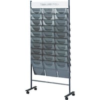 ノーリツイス ノーリツ A4サイズパンフレットスタンド 垂直タイプ(794X380X1640) TPSK230D 1台