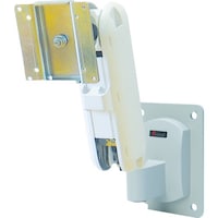 日本フォームサービス FORVICE バルーンアーム2(本体+直付け垂直ベース) FFPBA75BPW2 1台