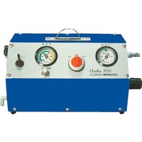 ニューストロング ニューストロング 真空発生器 エアー圧力調整バルブ付き QME20M 1台