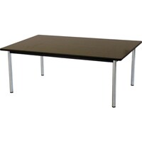 TOKIO ミーティングテーブル 角型 1800×1200mm ローズ ローズ TC1812 1台