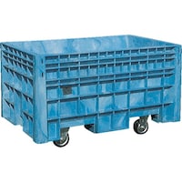 ダイライト ダイライト 深型角槽 R型キャスター付 R500K 1個