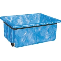 ダイライト ダイライト R型角型容器 排水栓付40A RL200 1個