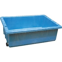 ダイライト ダイライト R型角型容器 排水栓付40A RL300 1個