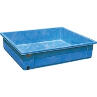 ダイライト ダイライト R型角型容器 130Lゴム栓付 RX130 1個