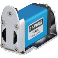 ベッセル VESSEL スライドエアーニッパー ヨコ型 No.GTNY05R GTNY05R 1台