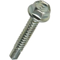 ヤハタネジ YAHATA 六角ドリルねじP(箱)HEX 5×45(100本入) 4979874858610 1箱(100本)