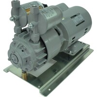 三津海製作所 ミツミ 完全無給油式ローターポンプ 単相100V MSV1001 1台