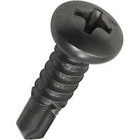 ヤハタネジ YAHATA ステンレスなべドリルねじP(箱) 4×30(250本入) 4979874116741 1箱(250本)