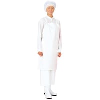 江部松商事 EBM マイティクロス エプロン セパレート E10071 ブルー L