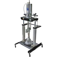 ヤマダ ヤマダ エアー式高粘度ポンプユニット SR140P50PWALF 1台