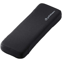 ボンフォーム BonForm サポートシートクッション ファイテン肘掛けパッド BK