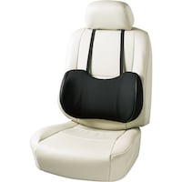 ボンフォーム BonForm サポートシートクッション ドライブマスターEX背当サポート BK