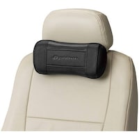 ボンフォーム BonForm サポートシートクッション ファイテンプレミアムネックピロー BK