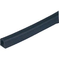 ヤハタネジ YAHATA D型スポンジ 受 シール付 10×15(25M)