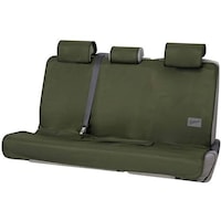 ボンフォーム BonForm カーシートカバー ファインテックスEXリヤ(ベルト対応) GN 40922858 1枚