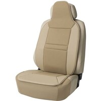 ボンフォーム BonForm カーシートカバー バンブーレザーフロント1(フリー) BE 40979188 1枚