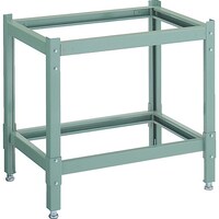 トラスコ中山 TRUSCO 定盤専用台 外寸760×510×700 組立品 JB750 1台