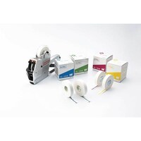 日油技研工業 日油技研 ロット管理用ラベル オートクレーブ滅菌/EOガス滅菌両用 PAL・COLER RPAL