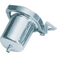 ユニコントロールズ ユニコントロールズ ステンレス加圧容器 容量0.3L TP300 1台