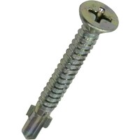 ヤハタネジ YAHATA 皿ドリルねじリーマP(箱) 4×45(150本入)