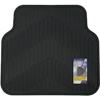 ボンフォーム BonForm カーマット アローネクスト 48X45(リヤ1) BK