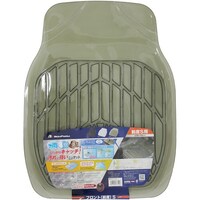 ボンフォーム BonForm バケットマット 3Dグランツ 46X60(フロントS1) SM 63953198 1個