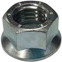 コノエ コノエ 緩み止めナット スカートナット 鉄 三価クロメート M20