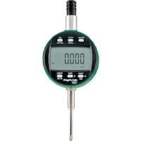 新潟精機 SK デジタルSラインインジケータ 無線内蔵 大型液晶 最小読取値0.0005mm 測定範囲25mm