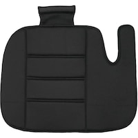 ボンフォーム BonForm 低反発クッション メッシュフィット軽自動車ベンチシート用 BK