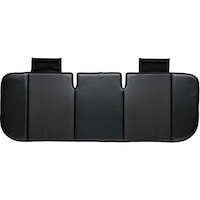 ボンフォーム BonForm 低反発クッション カスタムディンプルトリプル BK