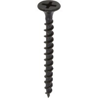 ヤハタネジ YAHATA マルチカットビス黒(箱) 4.2×65(300本入) 4944825547097 1Pk(300個)