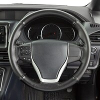 ボンフォーム BonForm ハンドルカバー フィックススポーツM(編み込み) BK 67220508 1個