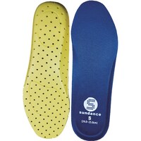 サンダンス SC186 低反発ジェルクッションインソール S 24.0ー25.0