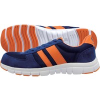 サンダンス RS714 ネイビー&オレンジ 25.0