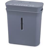 アイリスオーヤマ IRIS 102867 パーソナルシュレッダー グレー