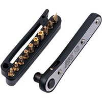 JTC Auto JTC MINIラチェットビットセット JTCU11MC 1S