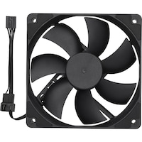 オウルテック Owltech デイジーチェーン接続可能 高耐久ケースファン 2ボールベアリング 120mmサイズ