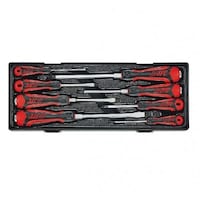 JTC Auto JTC 8PCS ドライバーセット JTCK7085 1S