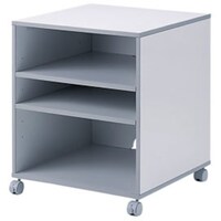 サンワサプライ SANWA レーザープリンタスタンド LPST102KN 1台