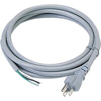 ニットウコウギョウ Nito ラックオプション 電源プラグケーブル(コード) RD88ー3K 1個入り