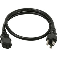 ニットウコウギョウ Nito ラックオプション 電源プラグコード(機器用) RD881ー1C13 1個入り