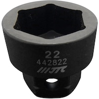 JTC Auto JTC インパクトソケット 22mm JTC442822 1個