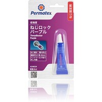 Permatex Permatex ネジゆるみ止め剤・低強度24024