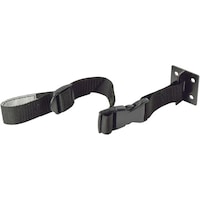 ティーエフサービス ティーエフサービス ホワイトボード用転倒防止ベルト ホワイトボード用ベルトタイプ(巻き付け固定)2本入り 強度約100kg