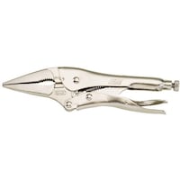 JTC Auto JTC ロングノーズロッキングプライヤー JTC9LN 1個