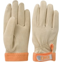 柏田製作所 柏田 鹿革ウェブカットグロブ M