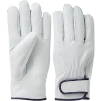 柏田製作所 柏田 牛革レンジャグロブ当革無 LL