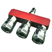 JTC Auto JTC 分岐ワンタッチカプラ TW2145N 1個